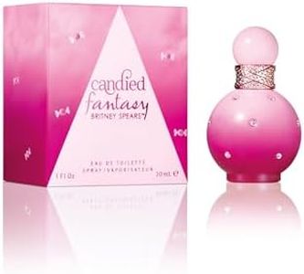 Britney Spears™ Candied Fantasy Eau de Toilette Spray, Perfume for Women, 1.0 Fl Oz (Pack of 1)