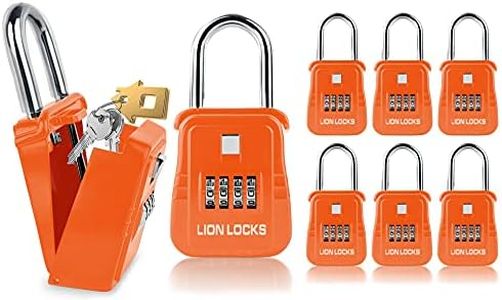 Lion Locks