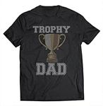 VidiAmazing Trophy Dad Funny Dad Sh