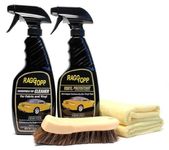 Raggtopp Vinyl Convertible Top Cleaner/Protectant Kit