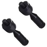 [Set of 2] Inner Steering Tie Rod End for select 2000 Toyota Tacoma