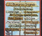 20 Bluegrass Originals