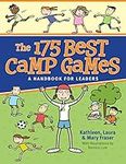 175 Best Camp Games: A Handbook for