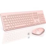 Wireless Keyboard and Mouse Set, 2.