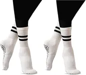 Flydo Yoga Socks Pilates for Women 