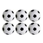 Table Soccer Foosballs Replacements