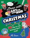 Draw with Art for Kids Hub Christma