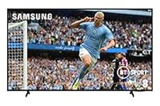 Samsung 4K Crystal UHD Smart TV - 55 Inch Elite BU8070 HDR TV - Amazon Exclusive 4K Television With Alexa Built-In, Dynamic Crystal Colour, 3D Surround Sound, Super Slim Profile & Smart TV Hub