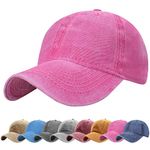 Cap For Women Pink