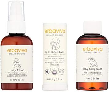 erbaviva Baby Travel Set