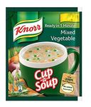 Knorr Soup a Coup Mixed Vegetable Pouch, 10g