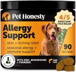 Dog Allergy & Itch Relief - Advance