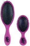 Wet Brush Detangling Hair Brush Set