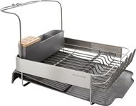 KitchenAid Dish Rack, Grey, 40.8cm x 32cm x 15cm