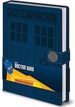 Pyramid International A5 Doctor Who"Tardis" Notebook SR72167, blue