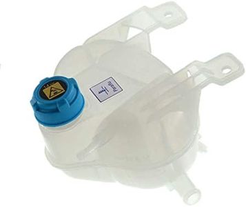 Frankberg 55700508 - Depósito de compensación de refrigerante con tapa para Grande Punto Evo 199_ 1.2L 1.3L 1.4L 1.6L 1.9L 2005-2012 55700508