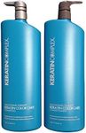 (1000ml) - Keratin Complex Colour Care Shampoo & Conditioner 1000ml ea