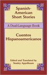 (SPANISH-AMERICAN SHORT STORIES / CUENTOS HISPANOAMERICANOS: A DUAL-LANGUAGE BOOK) BY Appelbaum, Stanley(Author)Paperback on (07 , 2005)