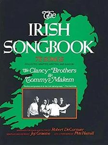 The Irish Songbook (Vocal Songbooks): 75 Songs (Songs collected , adapted and have been sung by The Clancy Brothers and Tommy Makem ; The Irish Echo)