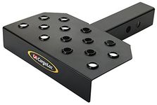 10.5" x 4" Hitch Step - 300 lbs Multi