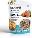 GLUTEN FREE SIMPLY ALMOND GRANOLA 325G