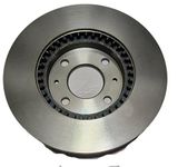 PEESIX HEAVYDUTY DISC ROTORS KUV 100