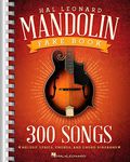 The Hal Leonard Mandolin Fake Book. 300 Songs