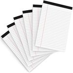 Legal Pads 5x8 Inch Writing Pads fo