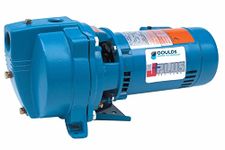 Goulds Pump J5S Shallow Well Jet Pump, 115/230 Volt, 1/2 hp