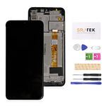 Screen Replacement for Alcatel 5028a LCD Display Touch Digitizer Assembly with Frame