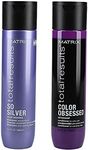 MATRIX So Silver Shampoo 300ml & Co