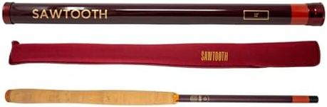 Tenkara Rod Co. Sawtooth Fly Rod On