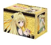 Bushiroad Deck Holder Collection vol.136 - To Love-Ru Darkness [Golden Darkness]