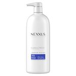 Nexxus Humectress Ultimate Moisture Conditioner for Dry Hair with ProteinFusion Blend of Elastin Protein and Green Caviar 1 L