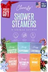 Cleverfy Shower Steamers Aromathera