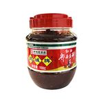 Chinese Sichuan Chilli Bean Sauce 红油豆瓣酱 500g