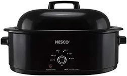 Nesco MWR18-13, Roaster Oven, 18 Qu