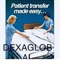 DG DEXAGLOBAL Patient Transfer Medical Board/Bed Sheet Multi use