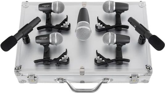 Pronomic DMS-7 Drum Set de micros pour batterie