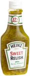 Heinz Sweet Relish, .7 Ounce Bottles (Pack of 12)