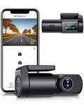 Small Camera For Car Recording Controlled By Phone