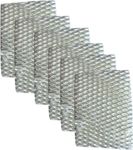 6-Pack ReliOn WF813 Humidifier Wicking Filters Designed To Fit ReliOn RCM832 (RCM-832) RCM-832N, DH-832 and DH-830 Humidifers, Compare To Part # WF813, Designed & Engineered By Crucial Air