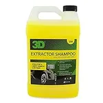 3D Extractor Carpet Cleaner Shampoo