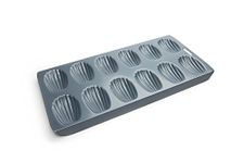 Fox Run Madeleine Pan, Standard 12 Cups, Non-Stick