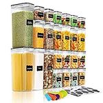 24PC Food Storage Containers Robasi