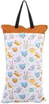 Cloth Diaper Bag, Large Hanging Wat