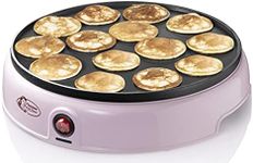 Bestron Poffertjes Retro Design Min