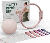 PAETA Pilates Ring Set – 14” Magic