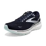 Brooks Ghost 15, Peacoat Pearl Salt