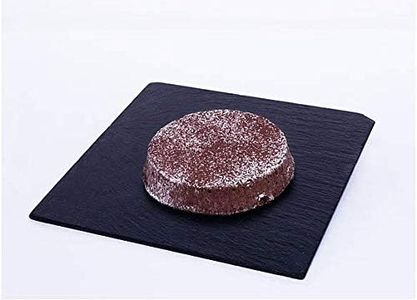 Torta Caprese al Cioccolato Artigianale Fatta a Mano a Napoli con Farina di Mandorle, 1.5 Kg